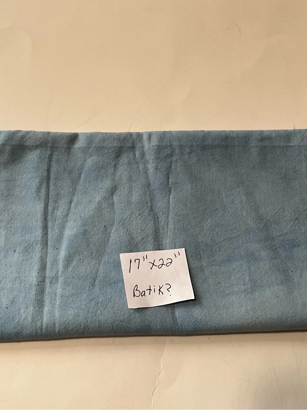 Quilting Sewing Material Lot Moda Fabrics #55015 Blues Red Brown Paisley - Picture 8 of 8